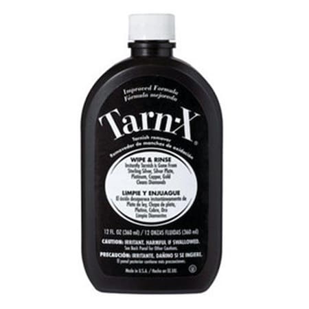 Jelmar Jelmar J50 TX6 Tarnish Remover 12 Oz - Pack of 6 J50 TX6